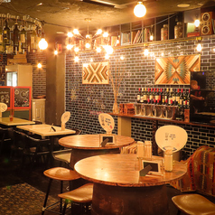 【8名様席】少人数でのご宴会も◎