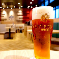 YEBISU BAR ヱビスバー Kぶらっと京橋店の写真