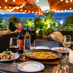 ソファテラス ミゲルフアニ 新宿タカシマヤ店の特集写真