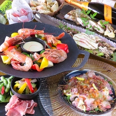 ビストロ海真丸 光の森店のコース写真