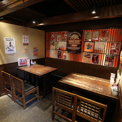 とりとり亭 本山店の雰囲気3