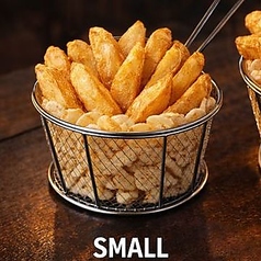 プリティッシュカットポテト Sサイズ