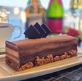 料理メニュー写真&nbsp;★2026年2月～3月★期間限定テイクアウトケーキ　『Terrine au Grand Chocolat』　