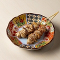 料理メニュー写真&nbsp;せせり(タレ／塩)