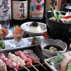 焼鳥の西屋 天文館本店の特集写真