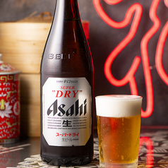 日本　アサヒビール　中瓶