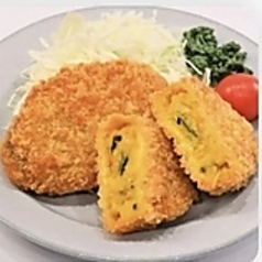 かぼちゃコロッケ(2個)