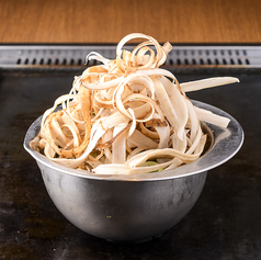 牛蒡もんじゃ