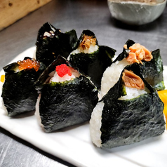 おにぎり6個セット