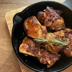 迷ったらこれ♪スパイシータンドリーチキン