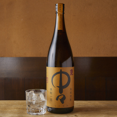 【麦】中々（ロック・水割・お湯割・ソーダ割）