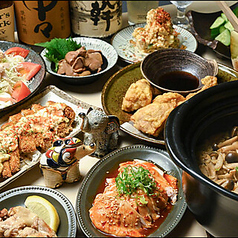 鶏居酒屋pao福の写真