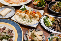 バル ひむかのコース写真