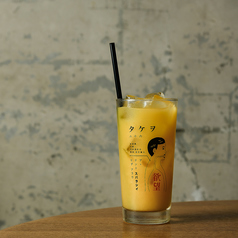 オレンジジュース