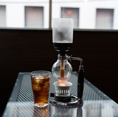 ★サイフォンコーヒーハイ