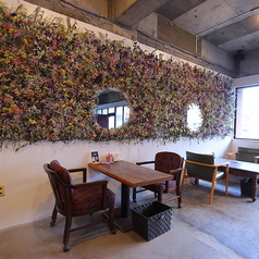 カフェの貸切はじめました。各種プランをご用意♪詳細はコースページをご覧ください！