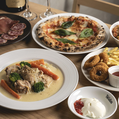 トン ガリアーノ神領駅前店のコース写真