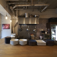 YaoyaBal ヤオヤバル ひばりヶ丘の雰囲気1