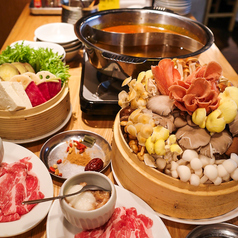 シューマイボーイのコース写真