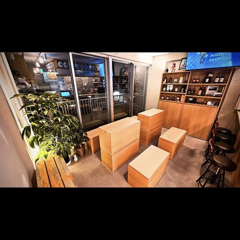 浅草駅より徒歩約11分。リラックスできるお店！貸し切りなどの場所貸しも受付！