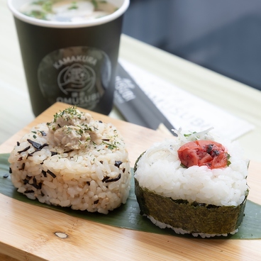 鎌倉OMUSUBI カマクラオムスビのおすすめ料理1