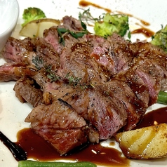 260g！！アンガス牛ステーキ