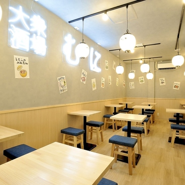 大衆酒場 むに 大阪天満店の雰囲気1