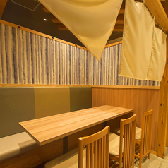 はなれ 豊田市駅前店の雰囲気3