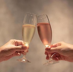 イタリアン Daniel s Mondo ダニエルズモンドのコース写真