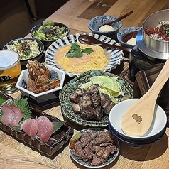フォーピース食堂特集写真1