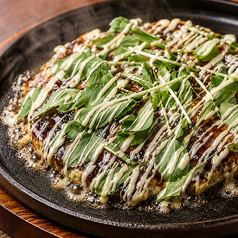 野菜たっぷり8種のベジ玉
