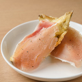 料理メニュー写真&nbsp;茄子プロシュート