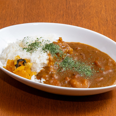 居留地8番カレー