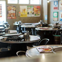 小さな韓国 あぷろ 天神大名店の雰囲気2