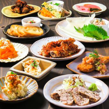 すわれる立ち飲みレモンのおすすめ料理1