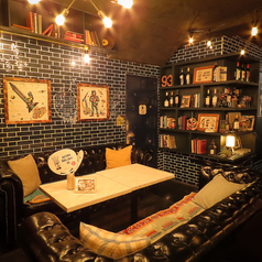 【6名様席】ゆったりソファ席