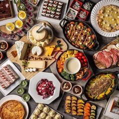 ブッフェダイニング プリンスマルシェのおすすめ料理1