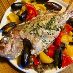 Danke 段家のコース写真