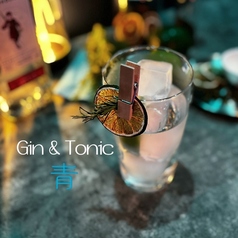 Bar水星のおすすめドリンク1