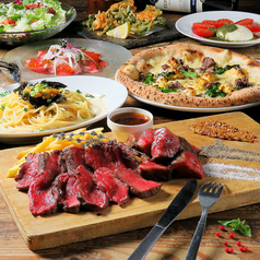 エゾバルバンバン フレッシュセンターのコース写真