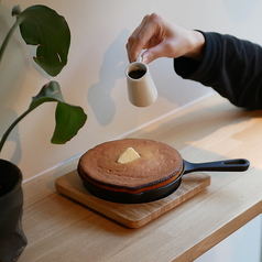 米粉パンケーキ