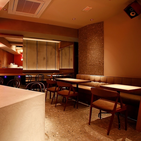 新店舗の創作居酒屋