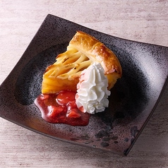 さくさくアップルパイ