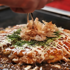 お好み焼き もんじゃ焼き 2時間食べ飲み放題コース 月 木限定 2980 2710 本陣 8階 新宿歌舞伎町店 お好み焼き もんじゃ ホットペッパーグルメ