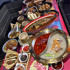 おがわ四川料理の写真2