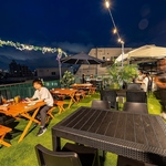 【三軒茶屋駅徒歩1分】肉×イタリアン！ルーフトップビアガーデン◎