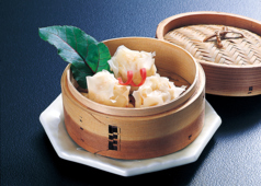 かに湯葉シューマイ