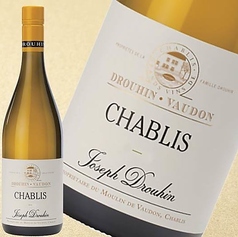 メゾン・ジョゼフ・ドルーアン シャブリ