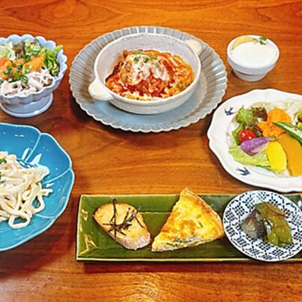 リーズナブルなコースもご用意あり！お手頃な値段で当店のおいしい料理を存分にご堪能いただけます♪