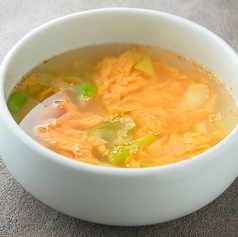 たまごスープ